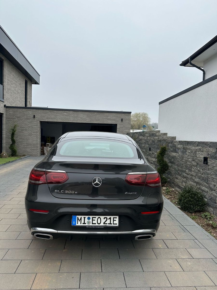 Mercedes-Benz GLC 300 GLC -Klasse Coupe GLC 300 e 4Matic - SUV: bild 2 Mercedes-Benz GLC 300 GLC -Klasse Coupe GLC 300 e 4Matic - SUV: bild 2
