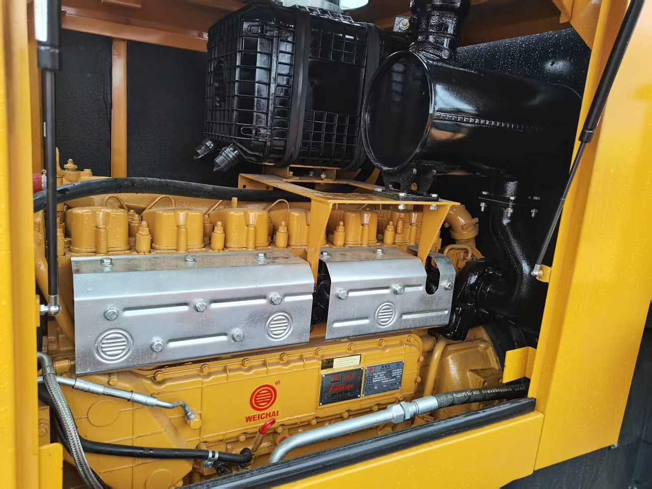 Hjullastare XCMG ZL50GN: bild 6 Hjullastare XCMG ZL50GN: bild 6