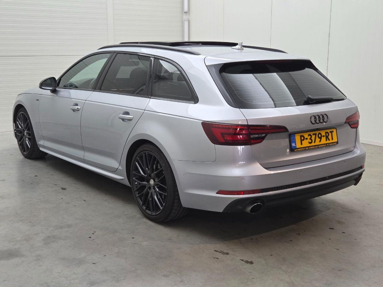 Audi A4 Avant 2.0 TFSI quattro Design Pro Line | 2017 | 152.251 km | Automaat | P379RT | NAP: Geen oordeel - Personbil: bild 3 Audi A4 Avant 2.0 TFSI quattro Design Pro Line | 2017 | 152.251 km | Automaat | P379RT | NAP: Geen oordeel - Personbil: bild 3