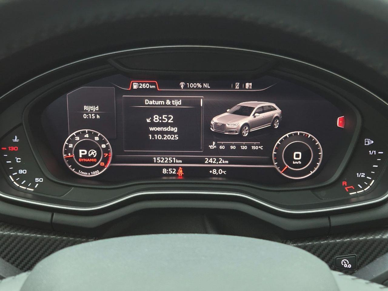 Personbil Audi A4 Avant 2.0 TFSI quattro Design Pro Line | 2017 | 152.251 km | Automaat | P379RT | NAP: Geen oordeel: bild 6
