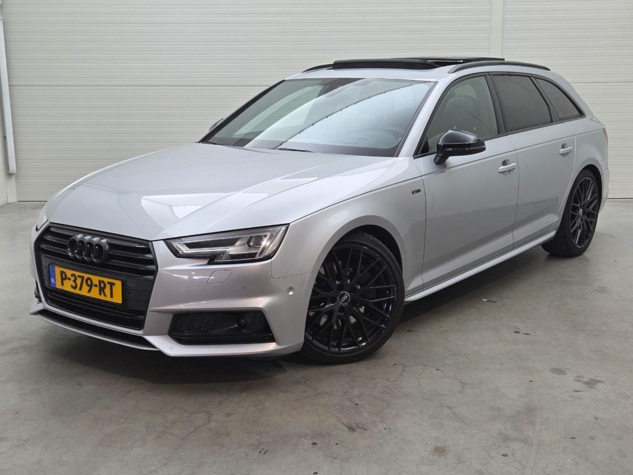 Audi A4 Avant 2.0 TFSI quattro Design Pro Line | 2017 | 152.251 km | Automaat | P379RT | NAP: Geen oordeel - Personbil: bild 1 Audi A4 Avant 2.0 TFSI quattro Design Pro Line | 2017 | 152.251 km | Automaat | P379RT | NAP: Geen oordeel - Personbil: bild 1