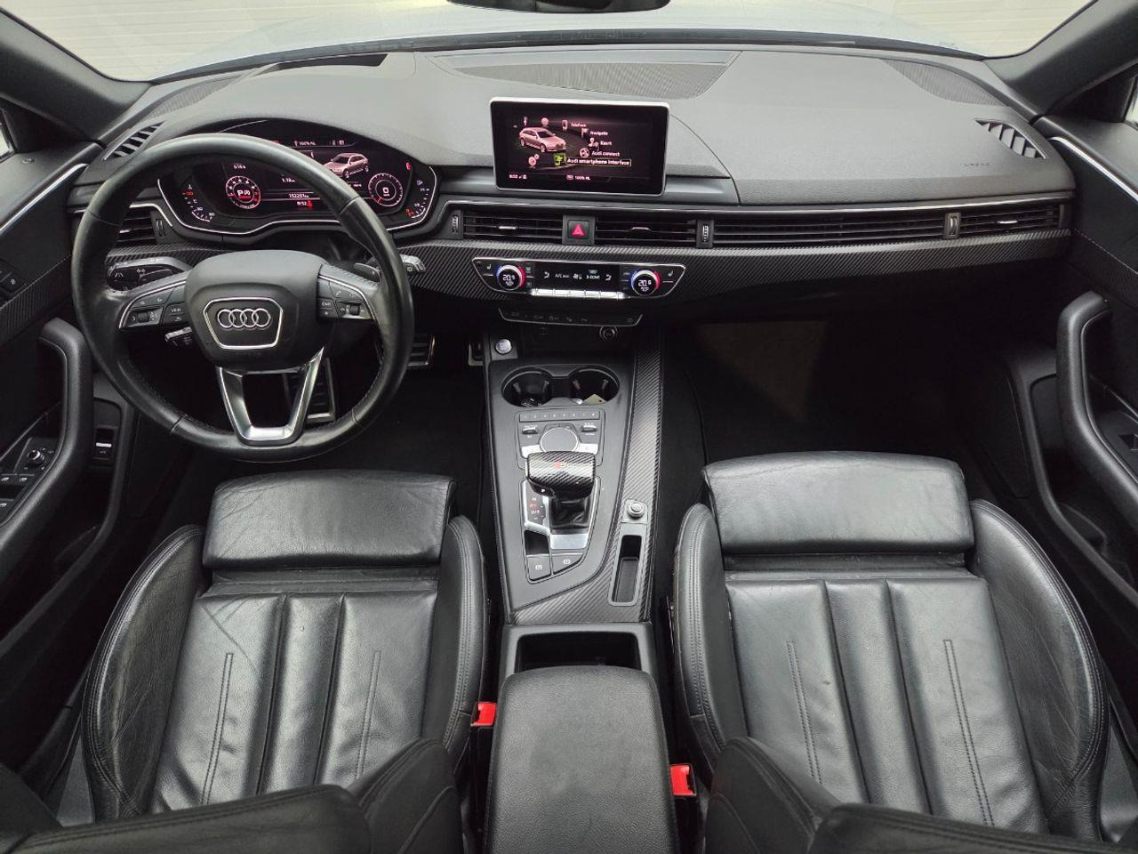 Audi A4 Avant 2.0 TFSI quattro Design Pro Line | 2017 | 152.251 km | Automaat | P379RT | NAP: Geen oordeel - Personbil: bild 5 Audi A4 Avant 2.0 TFSI quattro Design Pro Line | 2017 | 152.251 km | Automaat | P379RT | NAP: Geen oordeel - Personbil: bild 5
