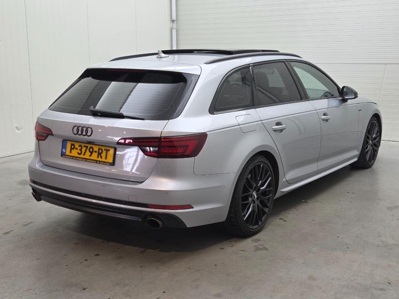 Audi A4 Avant 2.0 TFSI quattro Design Pro Line | 2017 | 152.251 km | Automaat | P379RT | NAP: Geen oordeel - Personbil: bild 4 Audi A4 Avant 2.0 TFSI quattro Design Pro Line | 2017 | 152.251 km | Automaat | P379RT | NAP: Geen oordeel - Personbil: bild 4