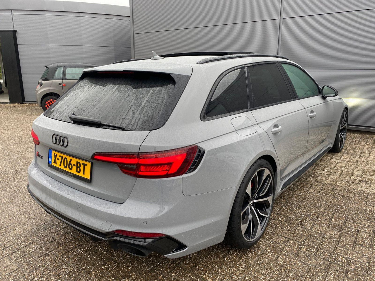 Audi A4 RS 4 Avant 2.9 TFSI quattro | 2018 | 96.192 km | Automaat | X706BT | NAP: Geen oordeel - Personbil: bild 4 Audi A4 RS 4 Avant 2.9 TFSI quattro | 2018 | 96.192 km | Automaat | X706BT | NAP: Geen oordeel - Personbil: bild 4