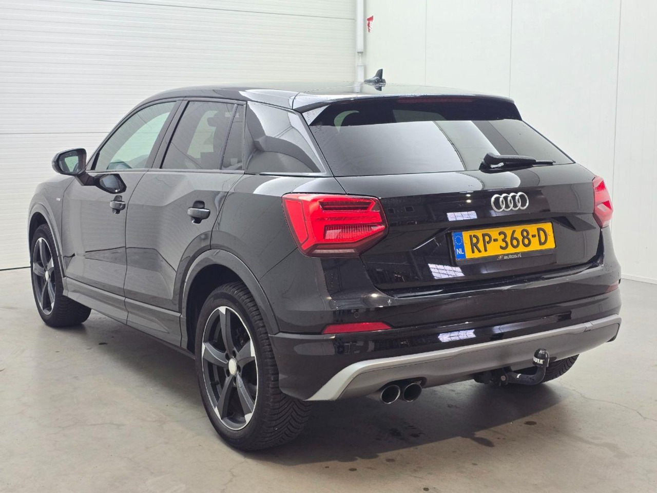 Audi Q2 1.4 TFSI CoD Sport | 2018 | 101.142 km | Automaat | RP368D | NAP: Logisch - SUV: bild 3 Audi Q2 1.4 TFSI CoD Sport | 2018 | 101.142 km | Automaat | RP368D | NAP: Logisch - SUV: bild 3