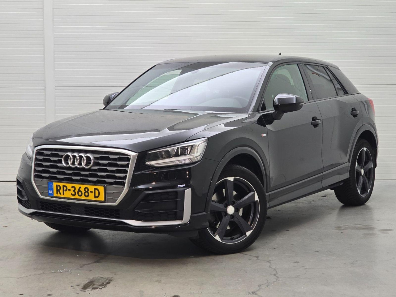 Audi Q2 1.4 TFSI CoD Sport | 2018 | 101.142 km | Automaat | RP368D | NAP: Logisch - SUV: bild 1 Audi Q2 1.4 TFSI CoD Sport | 2018 | 101.142 km | Automaat | RP368D | NAP: Logisch - SUV: bild 1