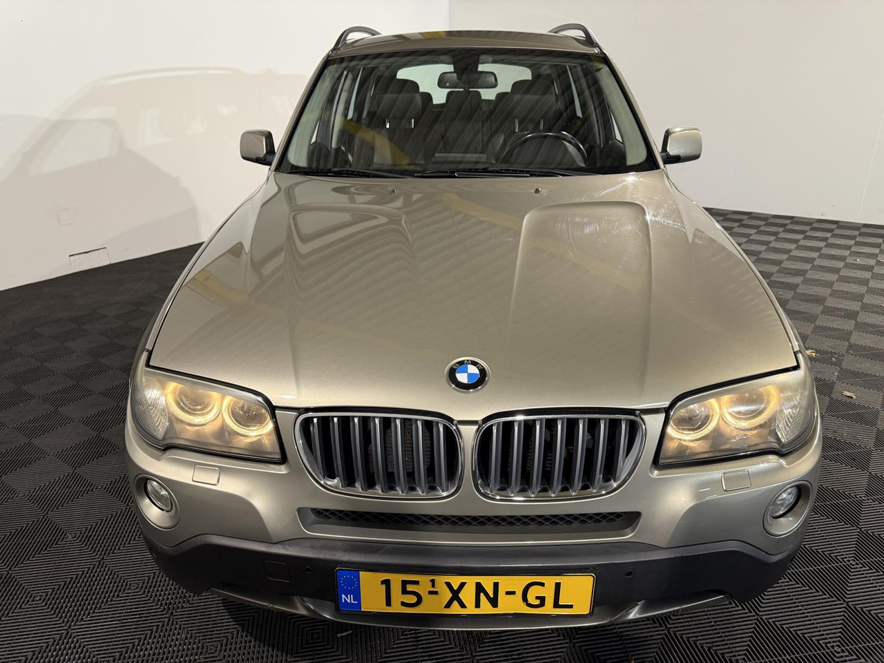 BMW | X3 | 2.5si High Executive | 2007 | 234.534 km | Automaat | 15XNGL | Logisch - SUV: bild 4 BMW | X3 | 2.5si High Executive | 2007 | 234.534 km | Automaat | 15XNGL | Logisch - SUV: bild 4