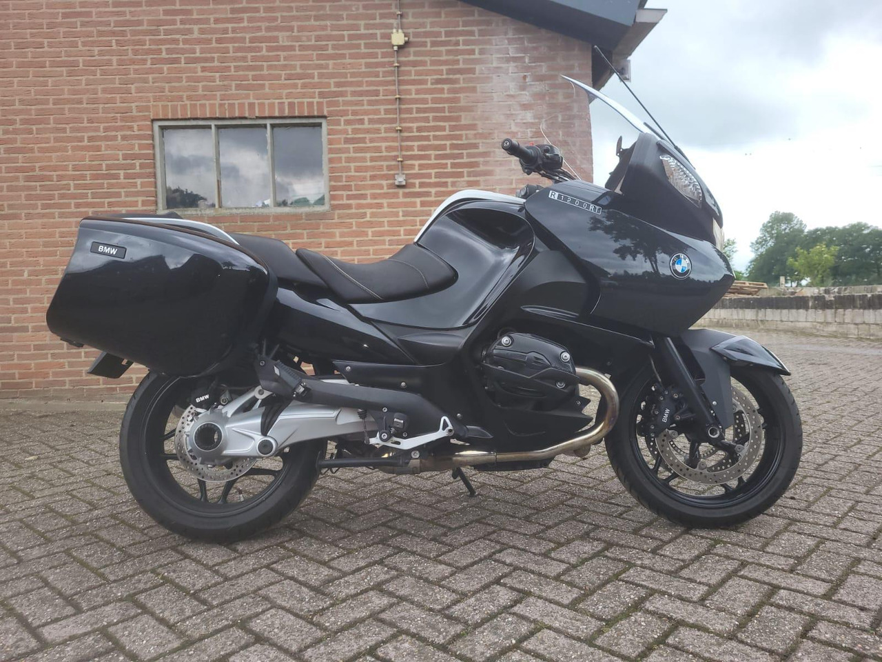 Bmw R1200 RT 2009 MV-XF-69 - Motorcykel: bild 3 Bmw R1200 RT 2009 MV-XF-69 - Motorcykel: bild 3