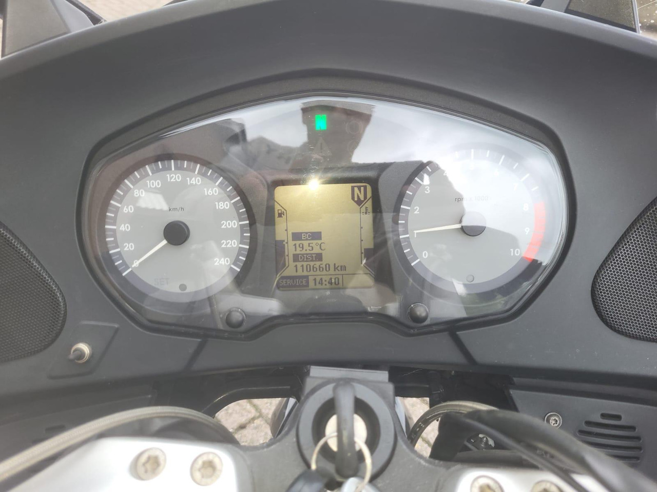 Bmw R1200 RT 2009 MV-XF-69 - Motorcykel: bild 5 Bmw R1200 RT 2009 MV-XF-69 - Motorcykel: bild 5
