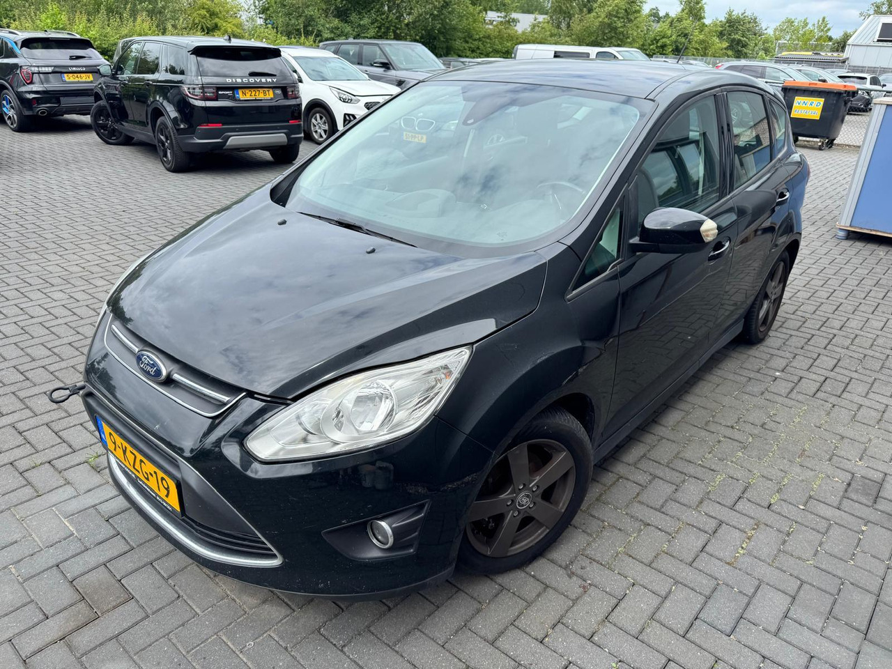 Ford C-max 1.0 Trend | 2013 | 190.096 km | 9-KZG-19 - Personbil: bild 1 Ford C-max 1.0 Trend | 2013 | 190.096 km | 9-KZG-19 - Personbil: bild 1