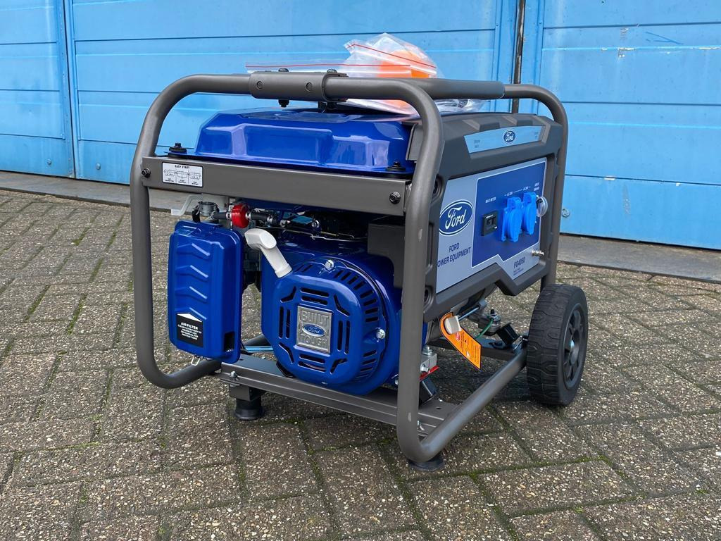 Ford FG4050 Benzine Generator - Elgenerator: bild 1 Ford FG4050 Benzine Generator - Elgenerator: bild 1