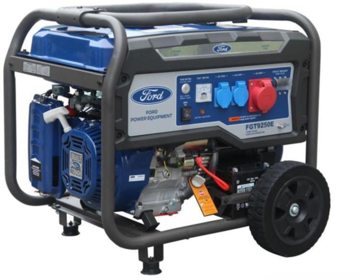 Ford FGT9250E Benzine Stroomgenerator (Nieuw) - Elgenerator: bild 1 Ford FGT9250E Benzine Stroomgenerator (Nieuw) - Elgenerator: bild 1