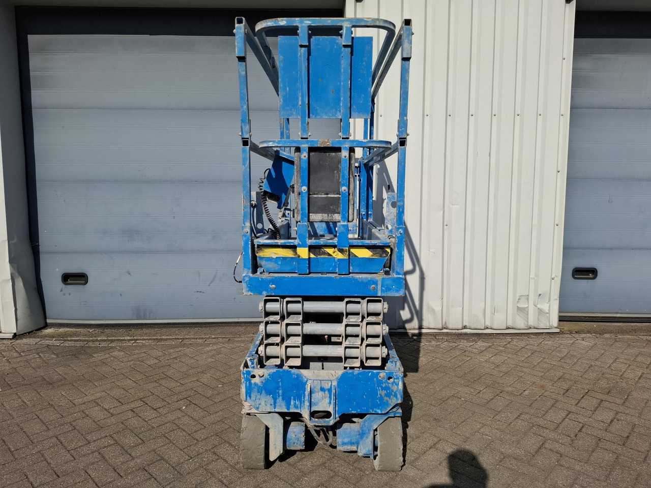 Genie GS 1930 Schaarlift - Saxlift: bild 3 Genie GS 1930 Schaarlift - Saxlift: bild 3