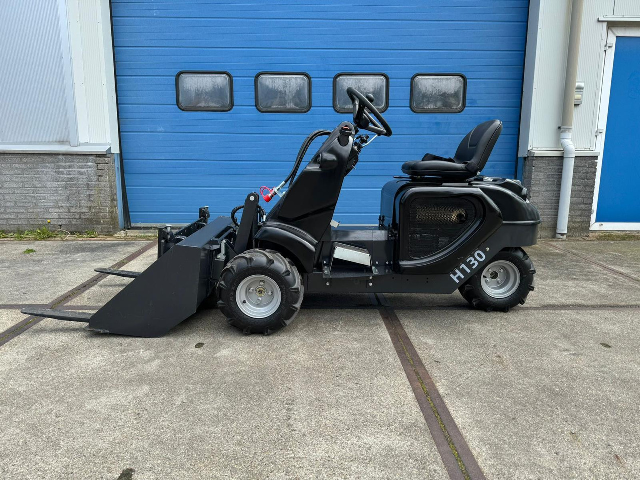 Heracles H130 Mini Shovel Nieuw - Garage & Verkstadsutrustning: bild 2 Heracles H130 Mini Shovel Nieuw - Garage & Verkstadsutrustning: bild 2