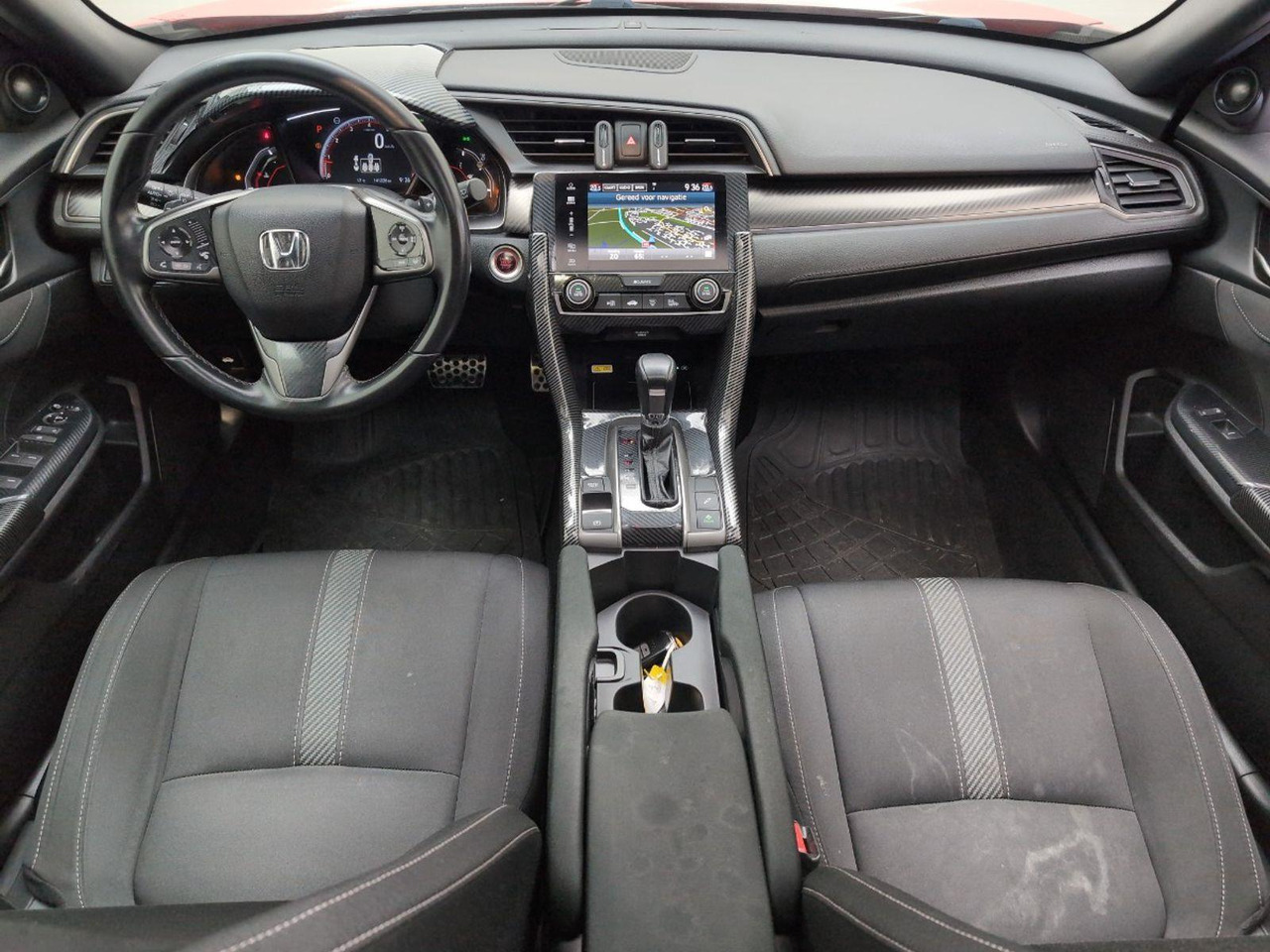 Honda Civic 1.5 i - VTEC Prestige | 2018 | 141.226 km | Automaat | R008RT | NAP: Geen oordeel - Hatchback/ Halvkombi: bild 5 Honda Civic 1.5 i - VTEC Prestige | 2018 | 141.226 km | Automaat | R008RT | NAP: Geen oordeel - Hatchback/ Halvkombi: bild 5