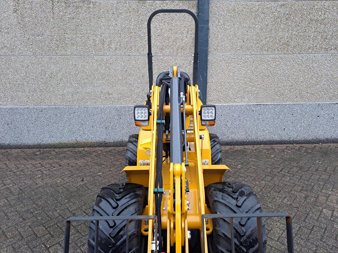 Hytec X200 Wiellader (Nieuw, 2024) - Minilastare: bild 3 Hytec X200 Wiellader (Nieuw, 2024) - Minilastare: bild 3