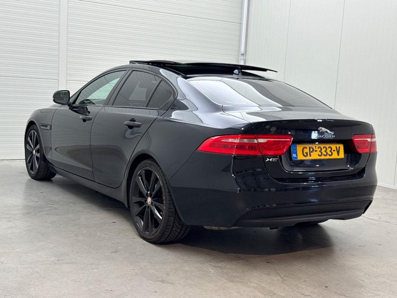 Jaguar XE 2.0 D Portfolio | 2015 | 162.422 km | GP333V | NAP: Logisch - Personbil: bild 3 Jaguar XE 2.0 D Portfolio | 2015 | 162.422 km | GP333V | NAP: Logisch - Personbil: bild 3