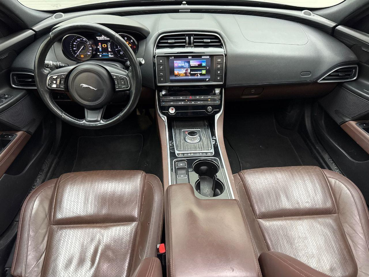Jaguar XE 2.0 D Portfolio | 2015 | 162.422 km | GP333V | NAP: Logisch - Personbil: bild 5 Jaguar XE 2.0 D Portfolio | 2015 | 162.422 km | GP333V | NAP: Logisch - Personbil: bild 5