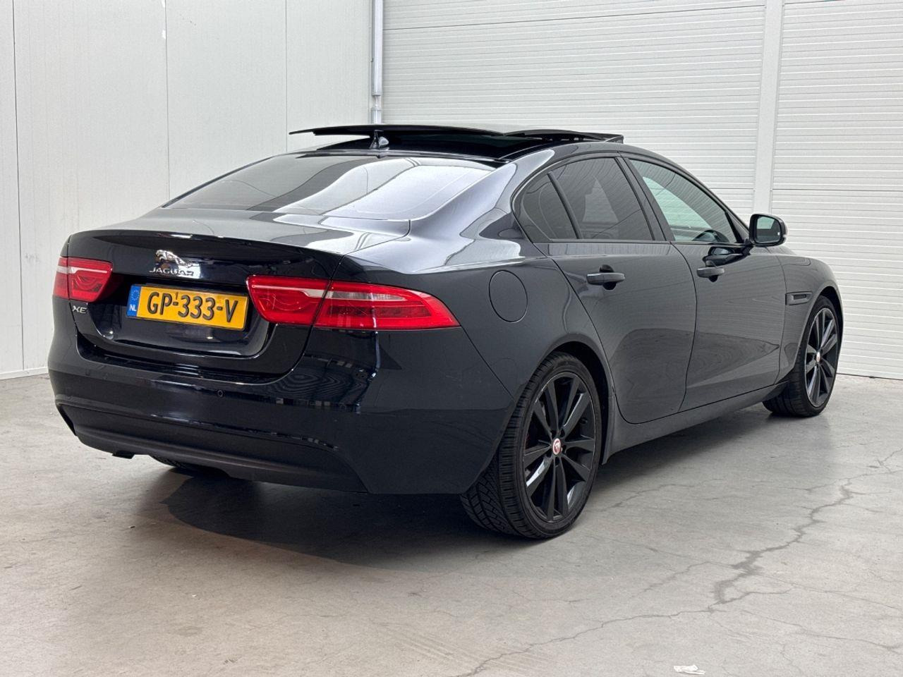 Jaguar XE 2.0 D Portfolio | 2015 | 162.422 km | GP333V | NAP: Logisch - Personbil: bild 4 Jaguar XE 2.0 D Portfolio | 2015 | 162.422 km | GP333V | NAP: Logisch - Personbil: bild 4