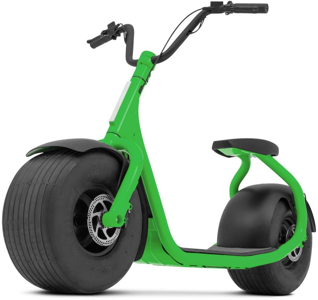 K1S E-BOB Groen Nieuw met kenteken - Motorcykel: bild 1 K1S E-BOB Groen Nieuw met kenteken - Motorcykel: bild 1