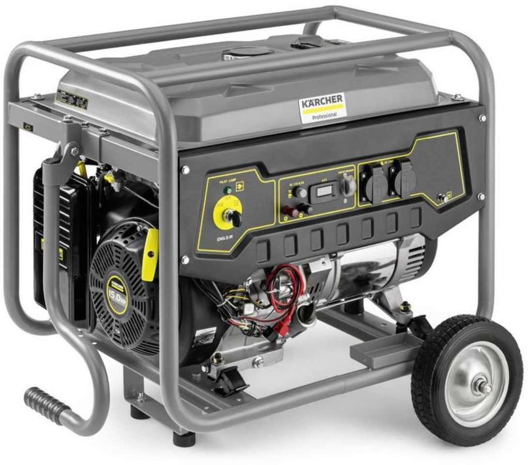 Karcher PGG 3/1 Stroomgenerator - Elgenerator: bild 1 Karcher PGG 3/1 Stroomgenerator - Elgenerator: bild 1