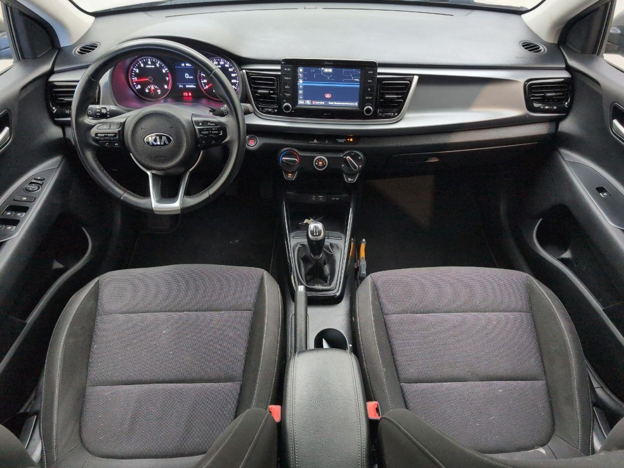 Kia Rio 1.0 TGDI DynamicLine | 2017 | 204.280 km | PK613J | NAP: Logisch - Hatchback/ Halvkombi: bild 5 Kia Rio 1.0 TGDI DynamicLine | 2017 | 204.280 km | PK613J | NAP: Logisch - Hatchback/ Halvkombi: bild 5