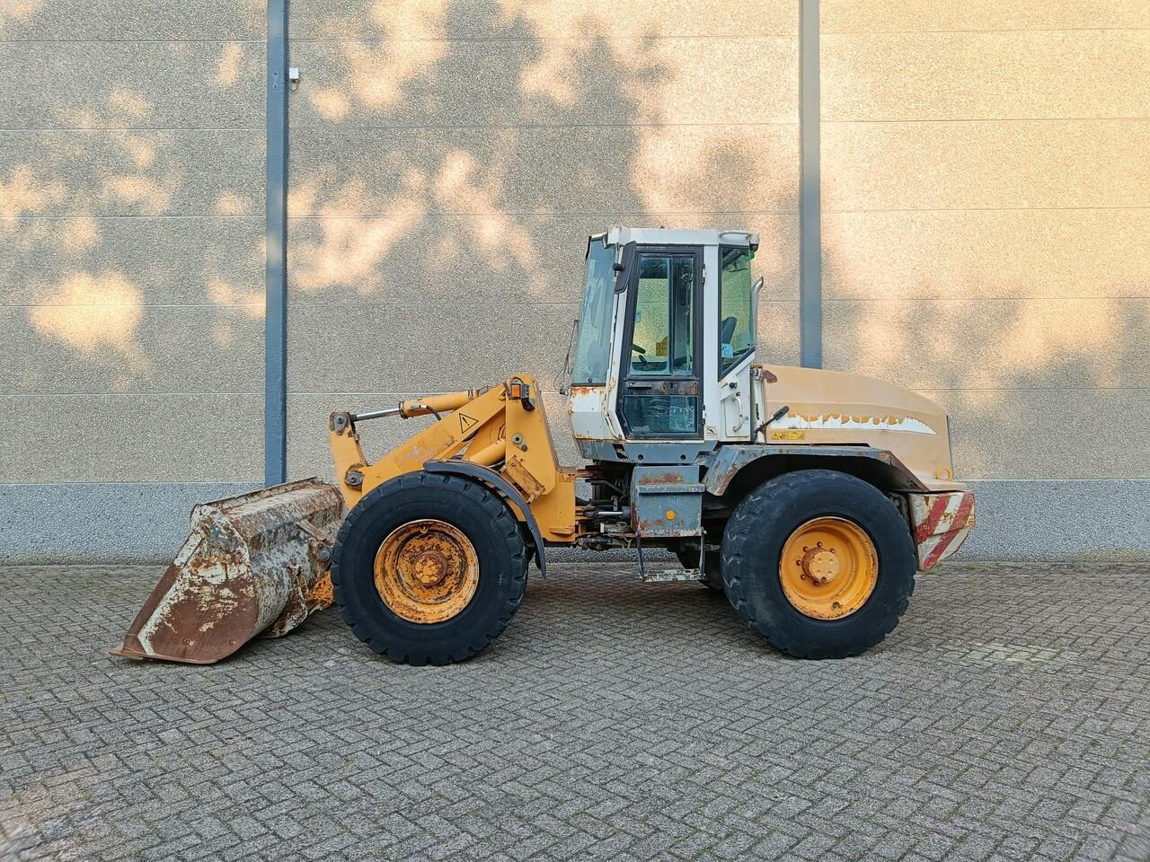 Liebherr L514 Shovel - Hjullastare: bild 3 Liebherr L514 Shovel - Hjullastare: bild 3