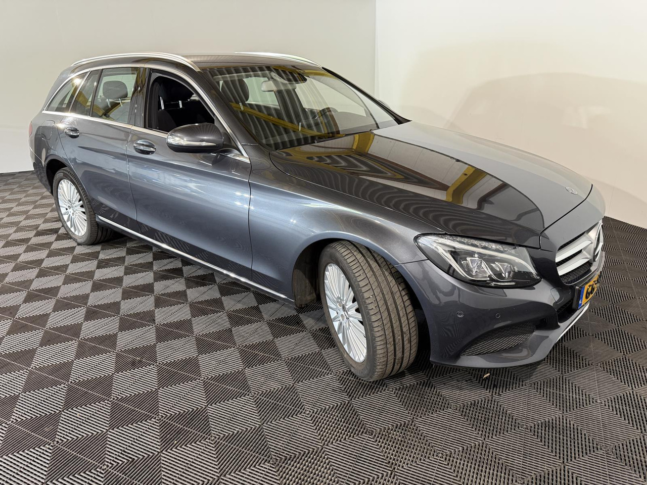 Mercedes-Benz C-klasse Estate 180 CDI Lease Edition | 2015 | 254.154 km | GG-957-B - Personbil: bild 2 Mercedes-Benz C-klasse Estate 180 CDI Lease Edition | 2015 | 254.154 km | GG-957-B - Personbil: bild 2
