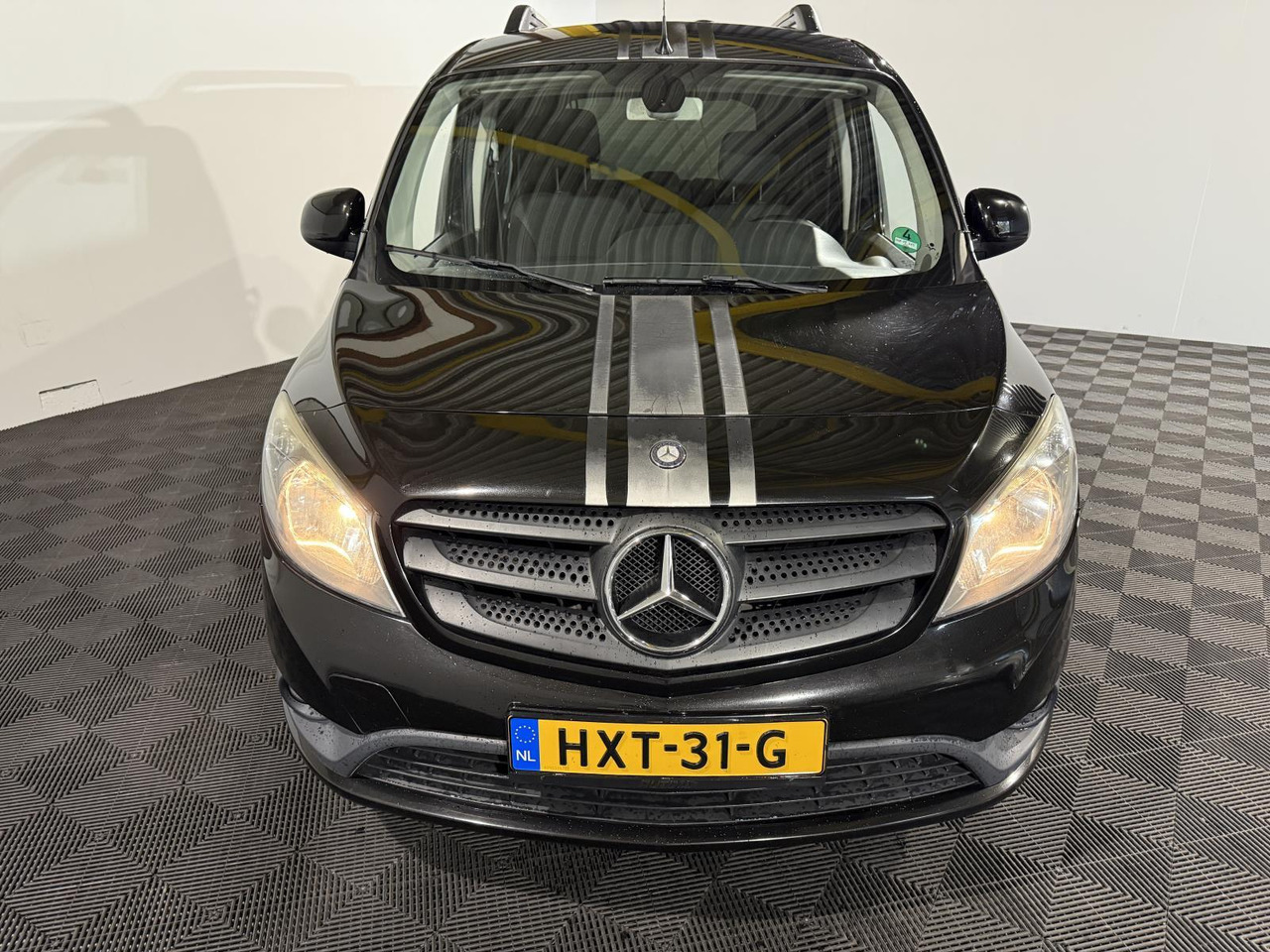 Mercedes-Benz | Citan | 109 CDI Trend | 2014 | 200.971 km | HXT31G | Geen oordeel - Personbil: bild 2 Mercedes-Benz | Citan | 109 CDI Trend | 2014 | 200.971 km | HXT31G | Geen oordeel - Personbil: bild 2