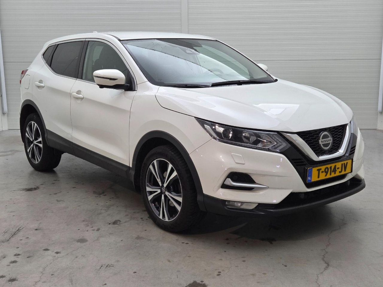 Nissan Qashqai 1.3 DIG - T Acenta | 2020 | 136.596 km | Automaat | T914JV | NAP: Geen oordeel - SUV: bild 2 Nissan Qashqai 1.3 DIG - T Acenta | 2020 | 136.596 km | Automaat | T914JV | NAP: Geen oordeel - SUV: bild 2