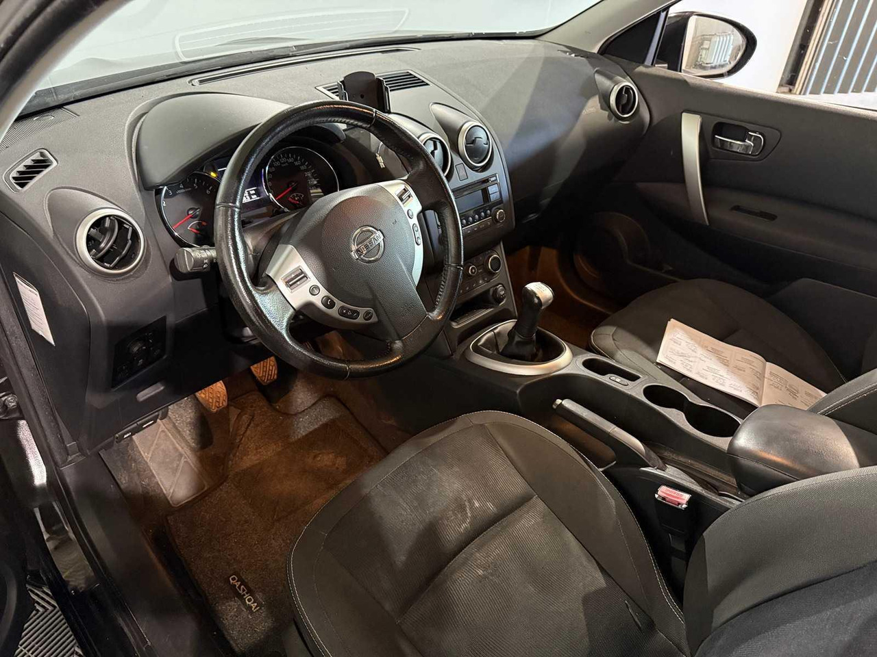 Nissan Qashqai 1.6 Acenta | 2012 | 251.892 km | 35-SXZ-7 - SUV: bild 3 Nissan Qashqai 1.6 Acenta | 2012 | 251.892 km | 35-SXZ-7 - SUV: bild 3