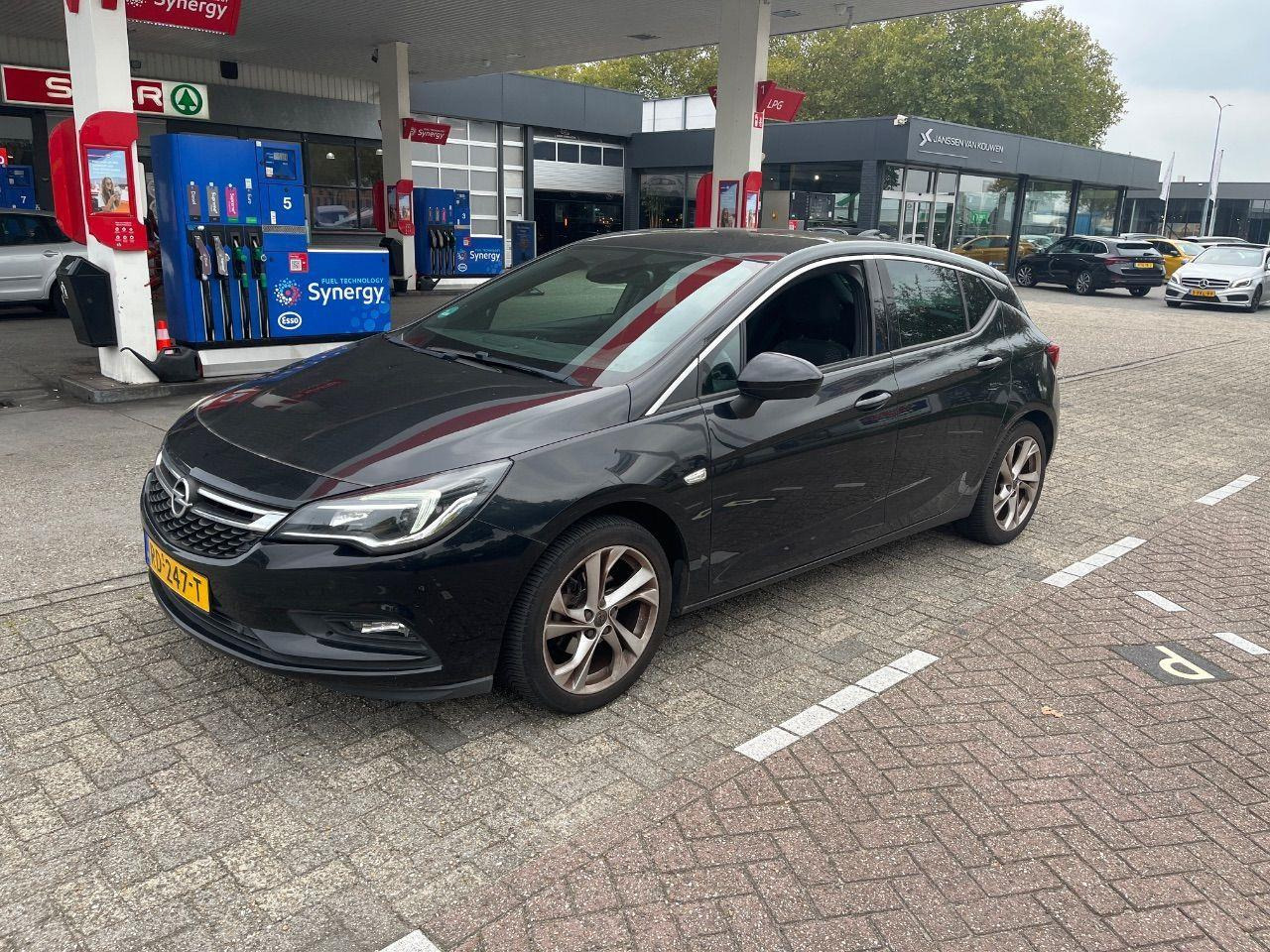 Opel Astra 1.4 Innovation | 2017 | 94.453 km | RD247T | NAP: Geen oordeel - Hatchback/ Halvkombi: bild 1 Opel Astra 1.4 Innovation | 2017 | 94.453 km | RD247T | NAP: Geen oordeel - Hatchback/ Halvkombi: bild 1