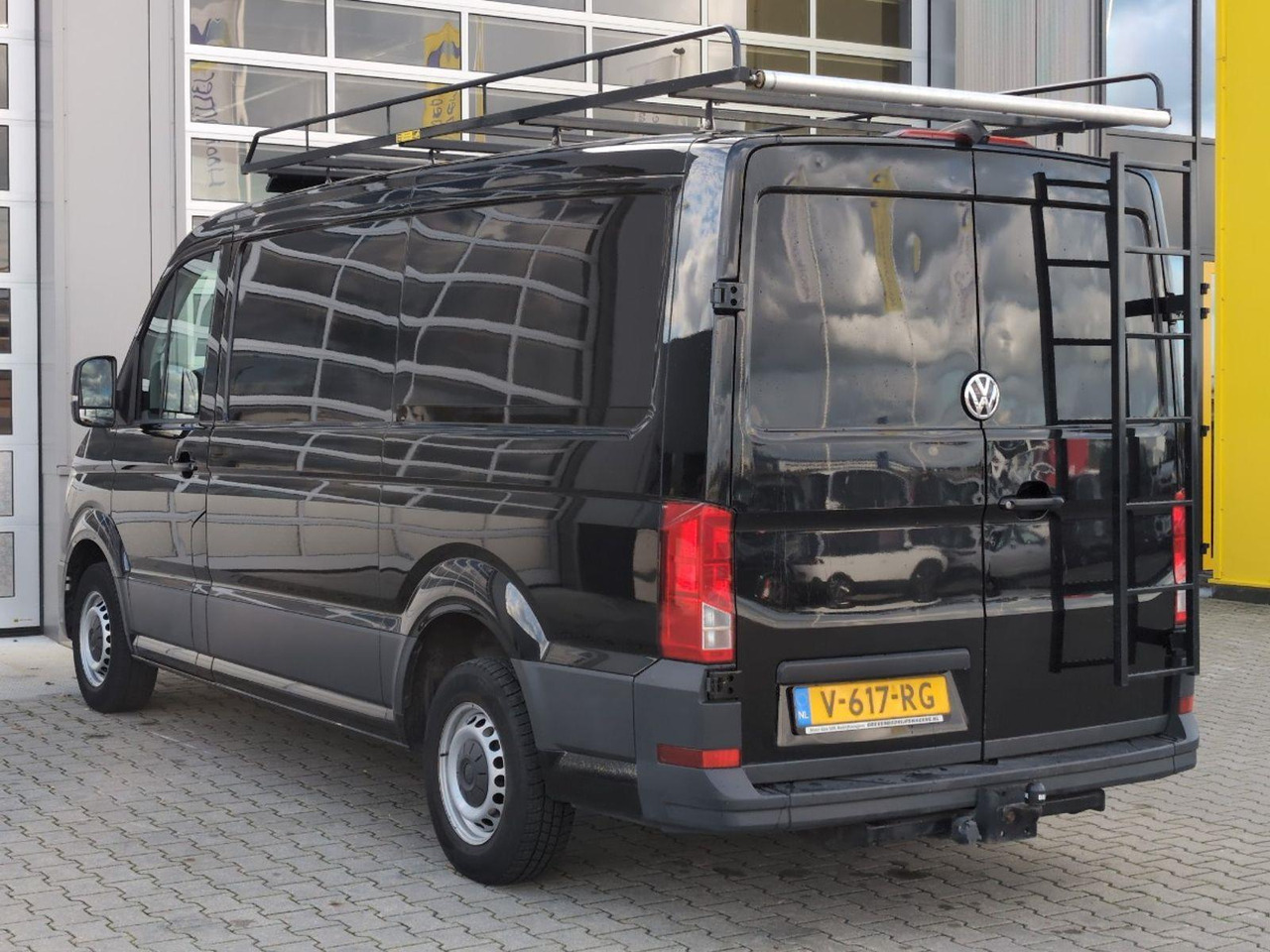 Volkswagen Crafter 30 2.0 TDI L3H2 Trendline | 2018 | 101.985 km | V617RG | NAP: Logisch - Övrig maskin: bild 3 Volkswagen Crafter 30 2.0 TDI L3H2 Trendline | 2018 | 101.985 km | V617RG | NAP: Logisch - Övrig maskin: bild 3