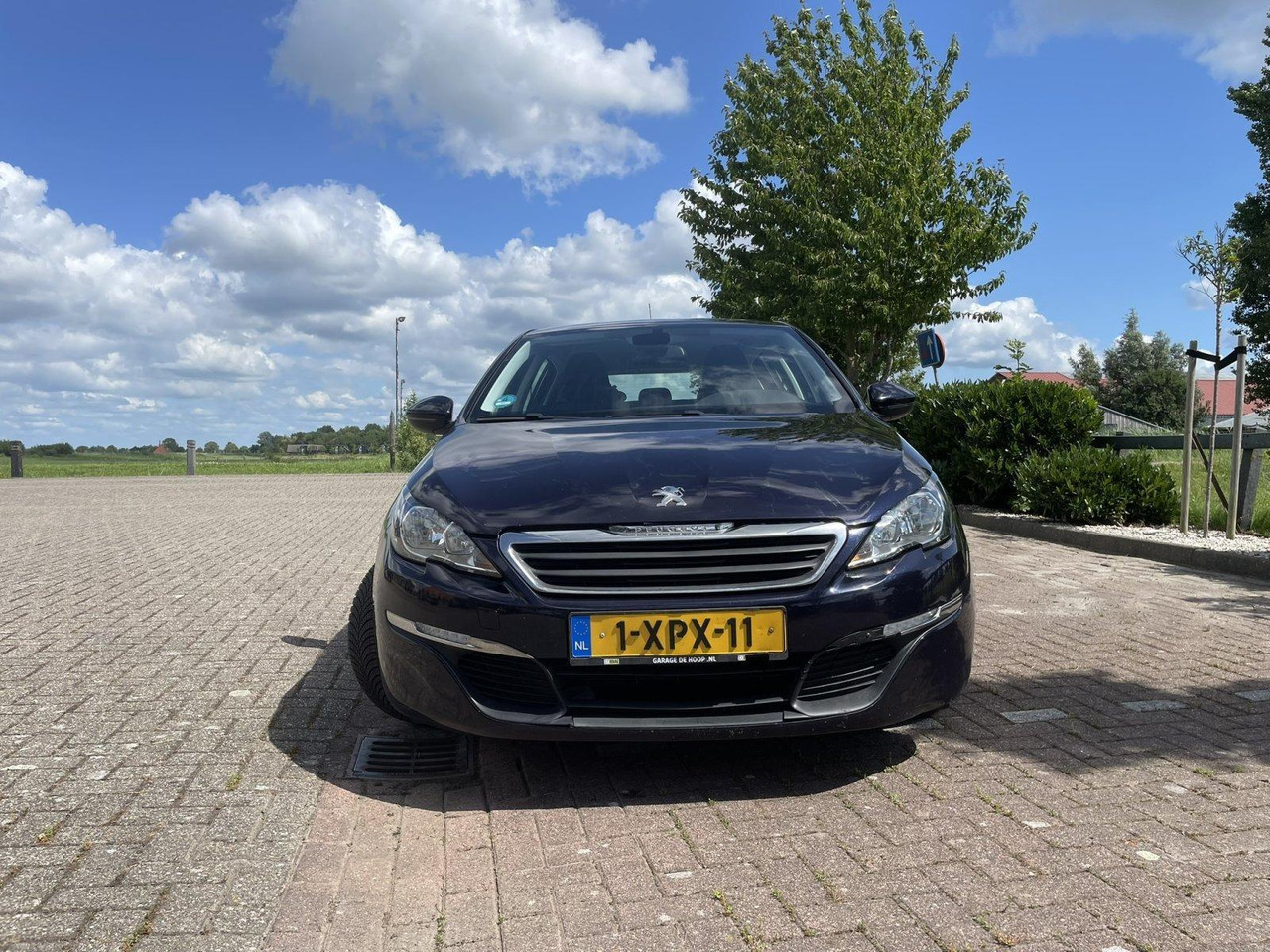 Peugeot 308 1.6 BlueHDi Active | 2014 | 228.867 | 1-XPX-11 - Hatchback/ Halvkombi: bild 5 Peugeot 308 1.6 BlueHDi Active | 2014 | 228.867 | 1-XPX-11 - Hatchback/ Halvkombi: bild 5