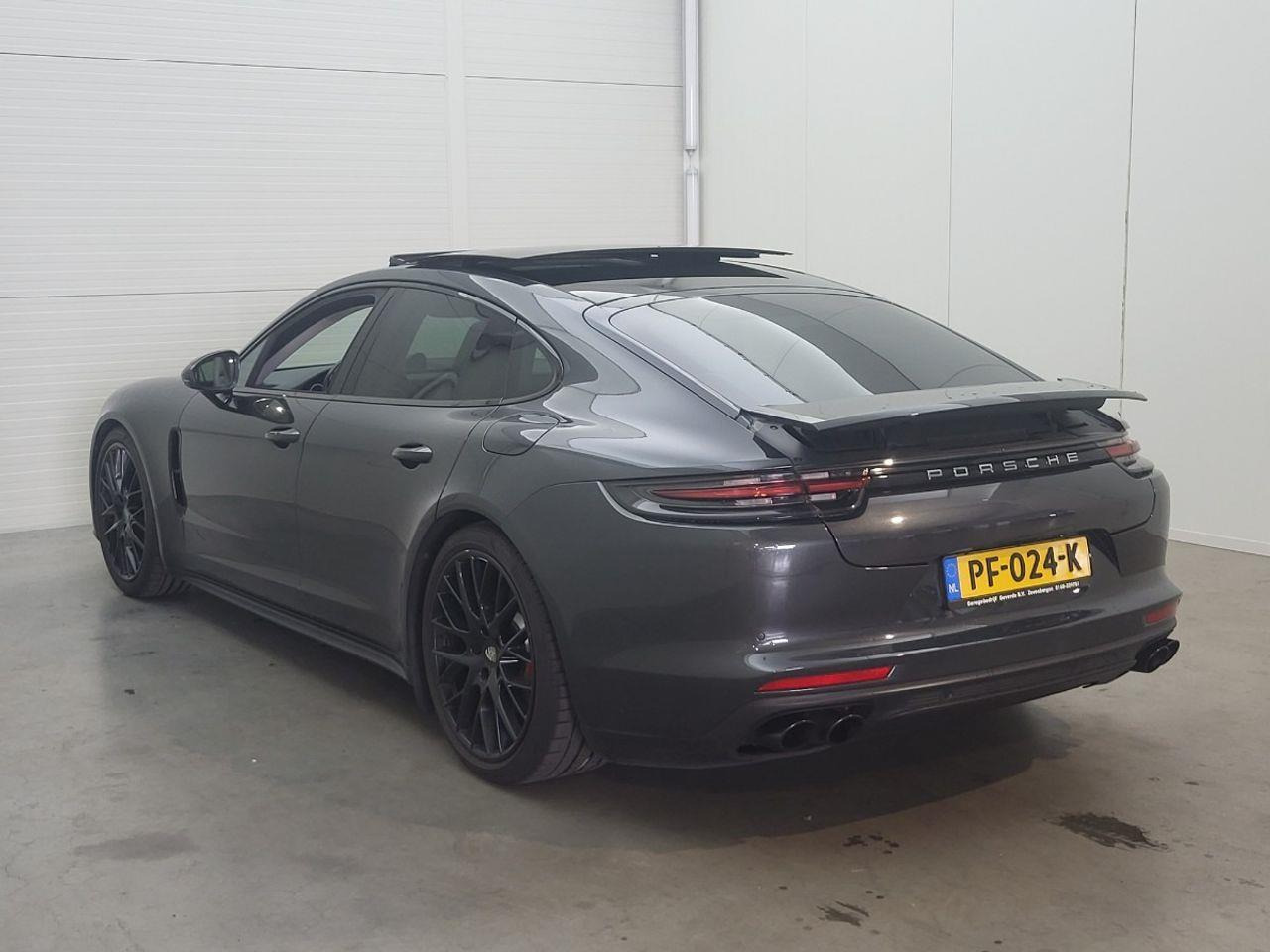 Porsche Panamera 2.9 4 E - Hybrid | 2017 | 151.123 km | Automaat | PF024K | NAP: Logisch - Hatchback/ Halvkombi: bild 3 Porsche Panamera 2.9 4 E - Hybrid | 2017 | 151.123 km | Automaat | PF024K | NAP: Logisch - Hatchback/ Halvkombi: bild 3