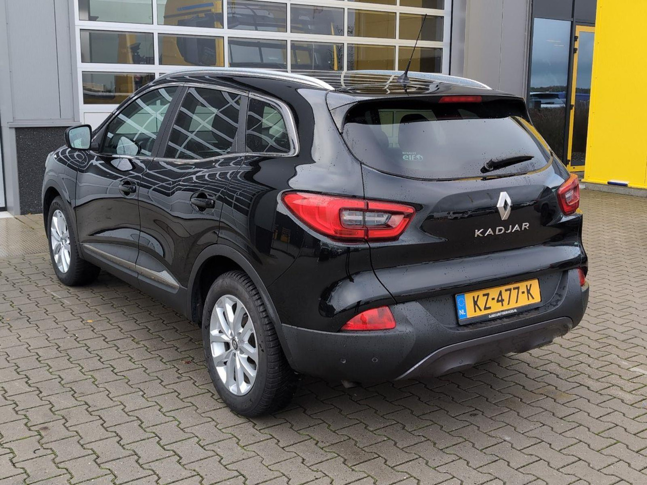 Renault Kadjar 1.2 TCe Intens | 2017 | 152.060 km | Automaat | KZ477K | NAP: Logisch - SUV: bild 3 Renault Kadjar 1.2 TCe Intens | 2017 | 152.060 km | Automaat | KZ477K | NAP: Logisch - SUV: bild 3