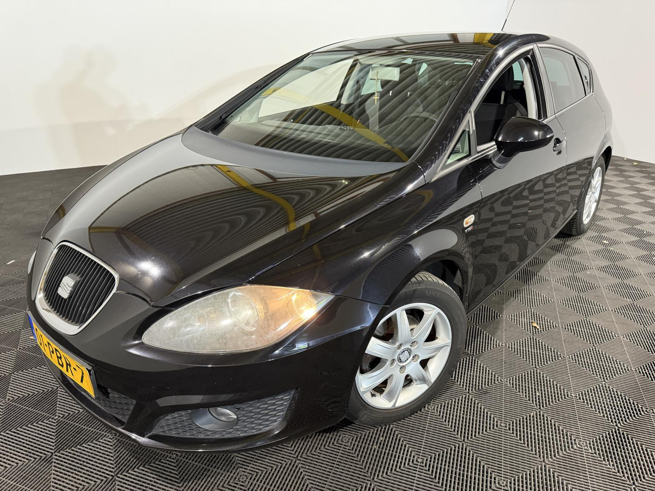 SEAT | Leon | 1.2 TSI Good Stuff | 2011 | 180.589 km | 01PBR7 | Logisch - Hatchback/ Halvkombi: bild 1 SEAT | Leon | 1.2 TSI Good Stuff | 2011 | 180.589 km | 01PBR7 | Logisch - Hatchback/ Halvkombi: bild 1