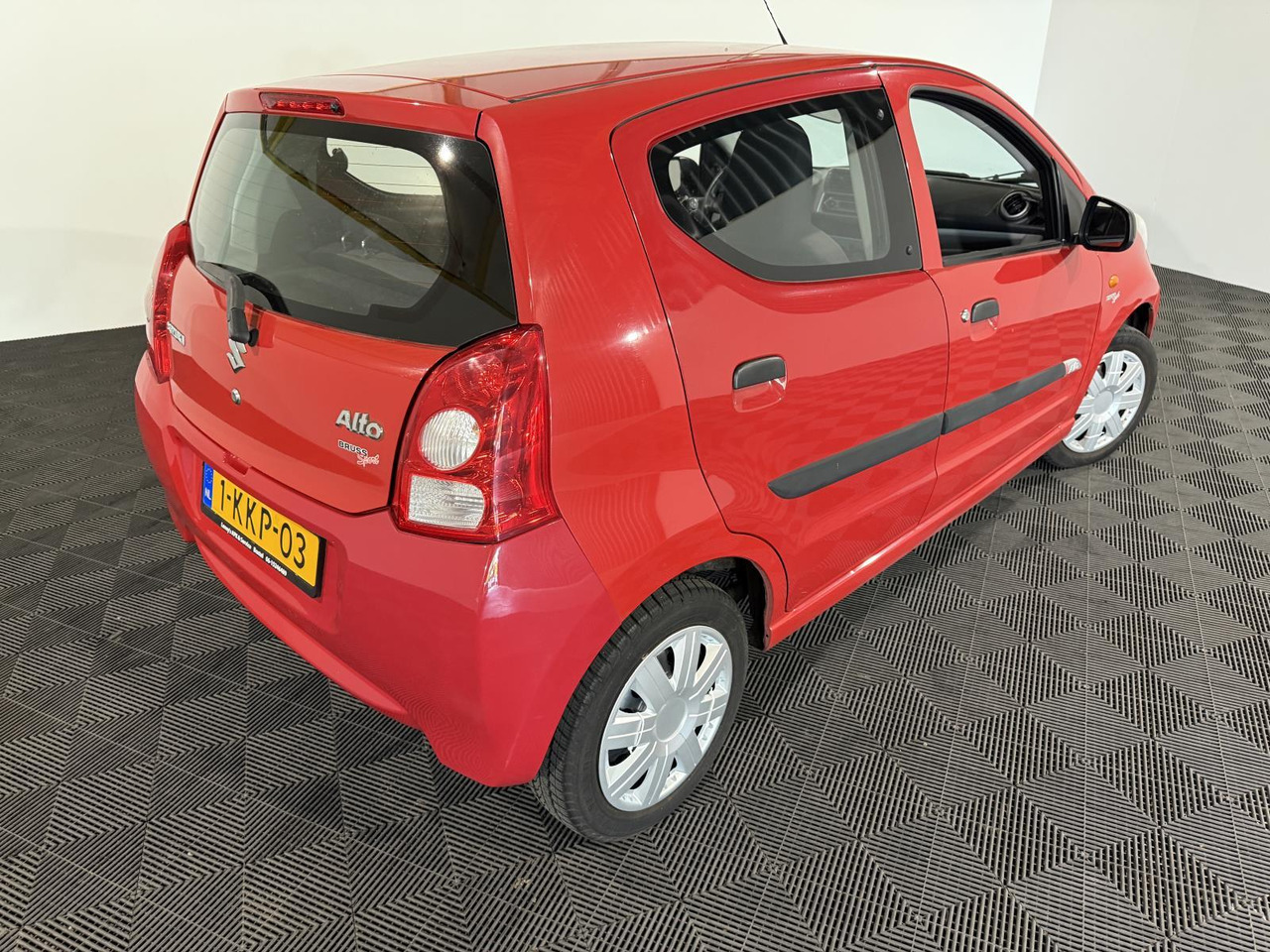 Suzuki Alto 1.0 Base | 2009 | 86.997 km | 1-KKP-03 - Hatchback/ Halvkombi: bild 5 Suzuki Alto 1.0 Base | 2009 | 86.997 km | 1-KKP-03 - Hatchback/ Halvkombi: bild 5