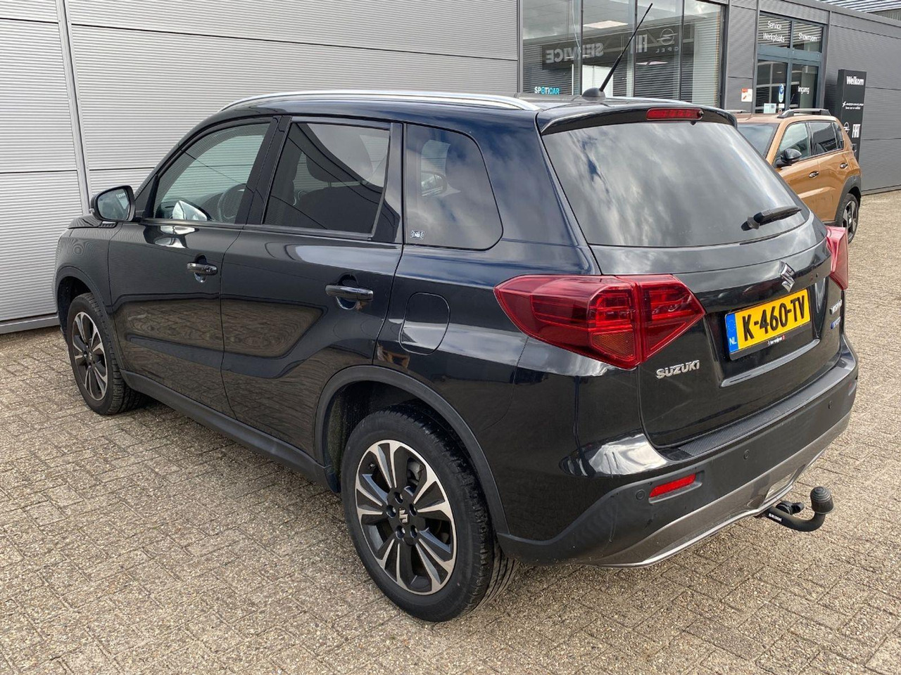 Suzuki Vitara 1.4 Boosterjet Style Smart Hybrid | 2021 | 63.245 km | Automaat | K460TV | NAP: Logisch - SUV: bild 3 Suzuki Vitara 1.4 Boosterjet Style Smart Hybrid | 2021 | 63.245 km | Automaat | K460TV | NAP: Logisch - SUV: bild 3