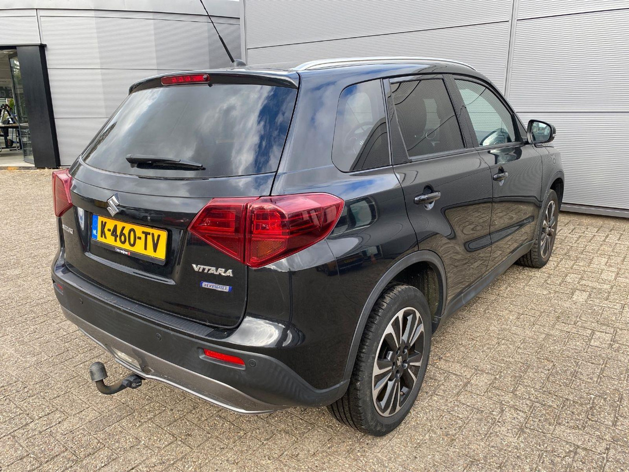 Suzuki Vitara 1.4 Boosterjet Style Smart Hybrid | 2021 | 63.245 km | Automaat | K460TV | NAP: Logisch - SUV: bild 4 Suzuki Vitara 1.4 Boosterjet Style Smart Hybrid | 2021 | 63.245 km | Automaat | K460TV | NAP: Logisch - SUV: bild 4