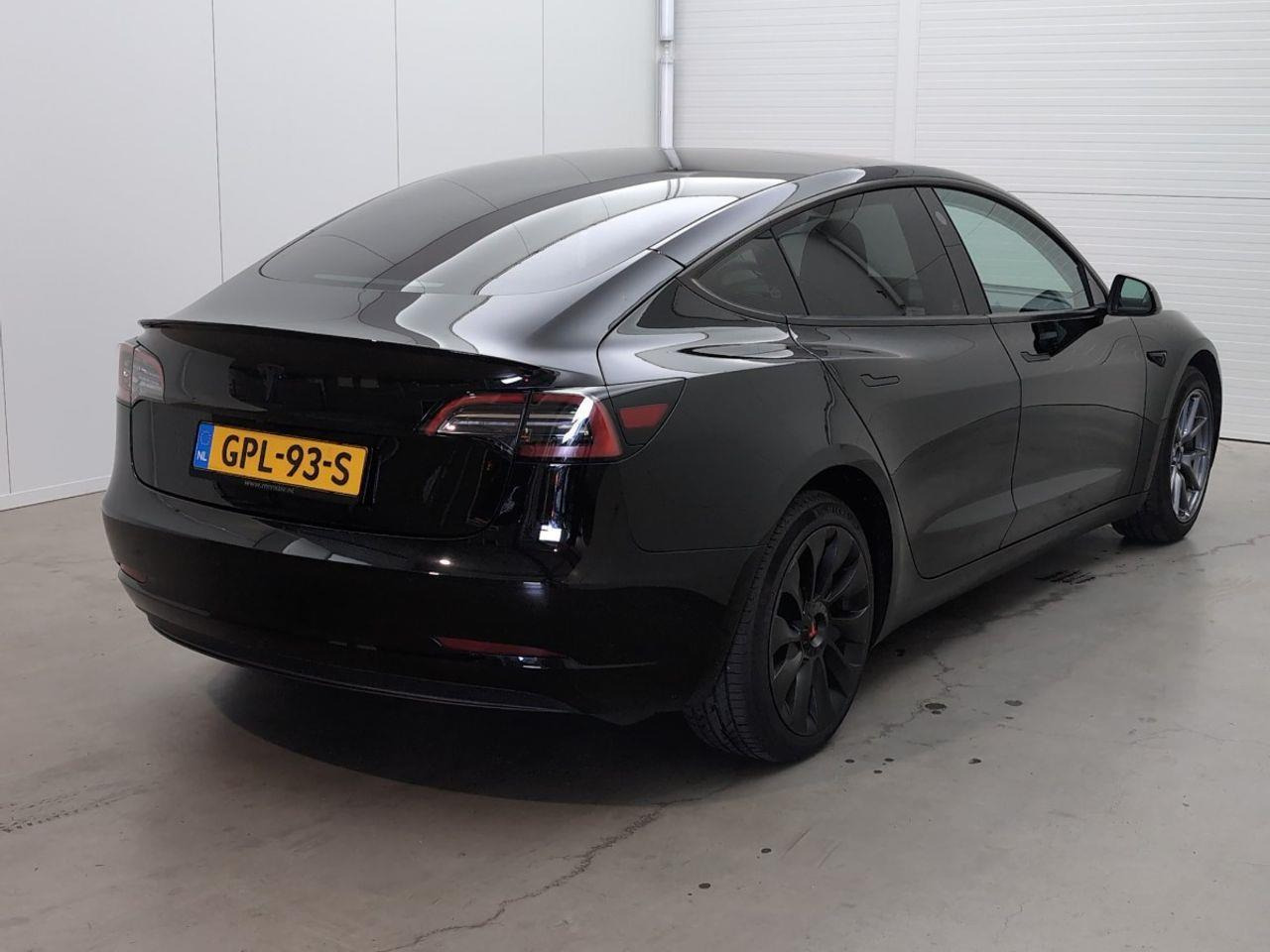 Tesla Model 3 Long Range RWD 75 kWh | 2023 | 53.568 km | GPL93S | NAP: Geen oordeel - Personbil: bild 4 Tesla Model 3 Long Range RWD 75 kWh | 2023 | 53.568 km | GPL93S | NAP: Geen oordeel - Personbil: bild 4