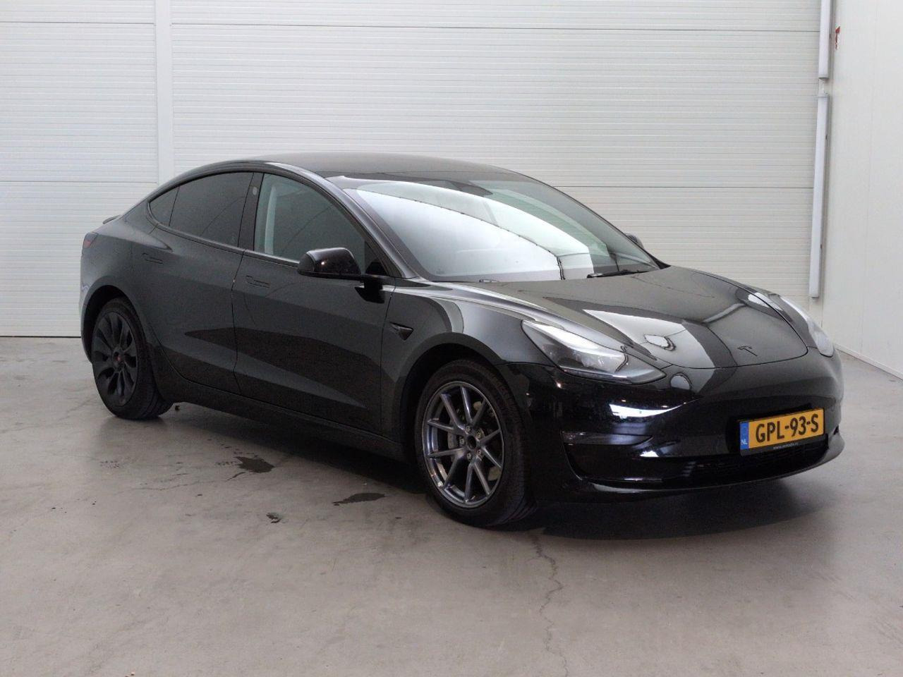 Tesla Model 3 Long Range RWD 75 kWh | 2023 | 53.568 km | GPL93S | NAP: Geen oordeel - Personbil: bild 2 Tesla Model 3 Long Range RWD 75 kWh | 2023 | 53.568 km | GPL93S | NAP: Geen oordeel - Personbil: bild 2
