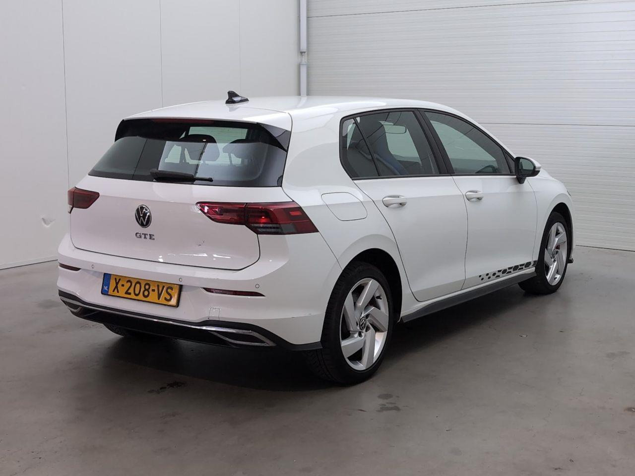 Volkswagen Golf 1.4 eHybrid GTE | 2021 | 89.795 km | Automaat | X208VS | NAP: Geen oordeel - Hatchback/ Halvkombi: bild 4 Volkswagen Golf 1.4 eHybrid GTE | 2021 | 89.795 km | Automaat | X208VS | NAP: Geen oordeel - Hatchback/ Halvkombi: bild 4
