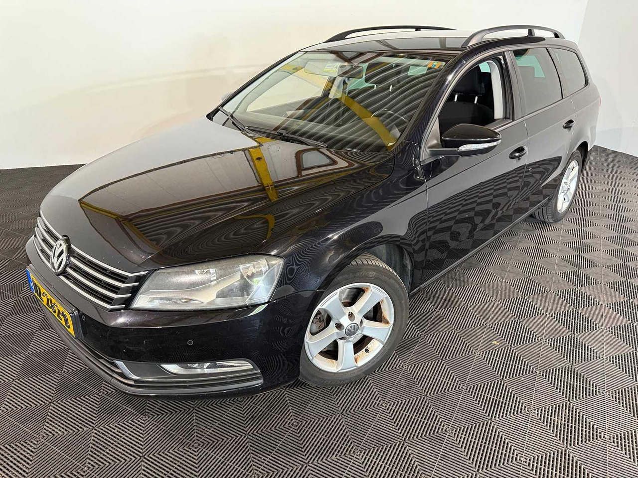 Volkswagen Passat Variant 1.4 TSI Comfortline | 2011 | 265.120 km | NZ-262-B - Personbil: bild 1 Volkswagen Passat Variant 1.4 TSI Comfortline | 2011 | 265.120 km | NZ-262-B - Personbil: bild 1