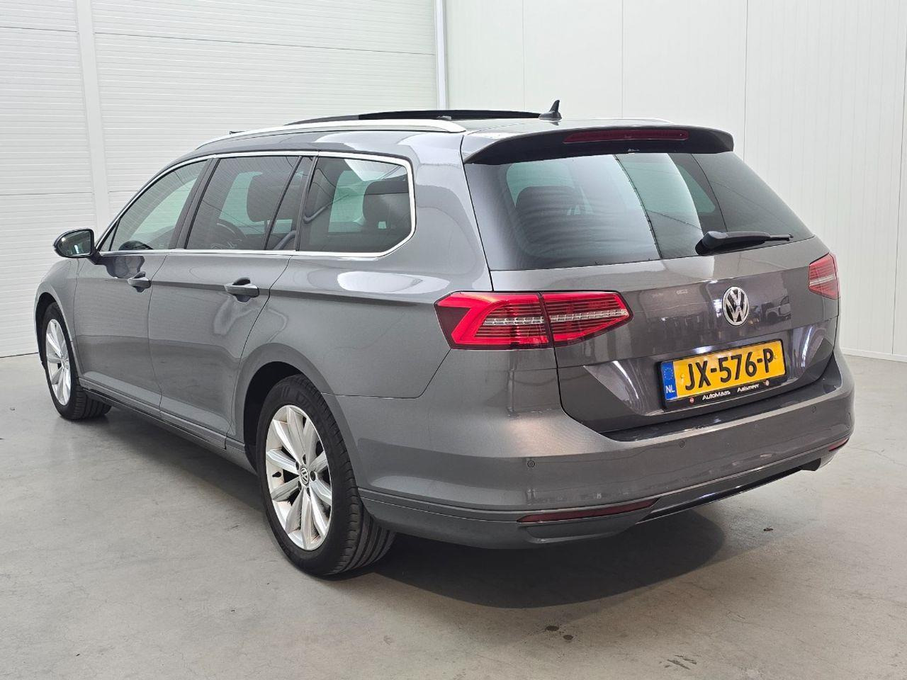 Volkswagen Passat Variant 1.4 TSI Connected Series | 2016 | 185.369 km | JX576P | NAP: Logisch - Personbil: bild 3 Volkswagen Passat Variant 1.4 TSI Connected Series | 2016 | 185.369 km | JX576P | NAP: Logisch - Personbil: bild 3
