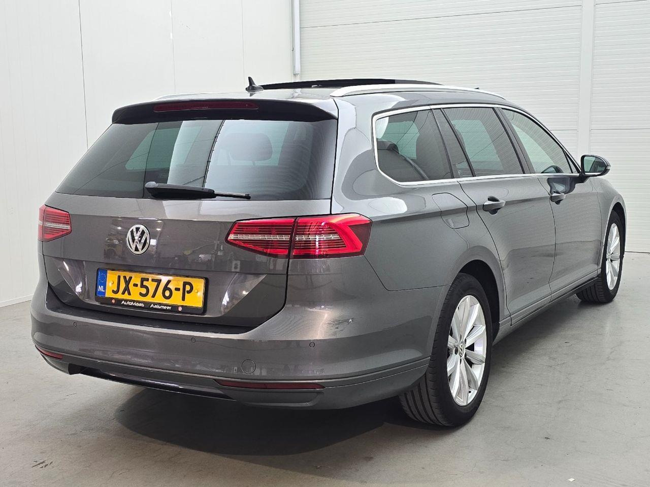 Volkswagen Passat Variant 1.4 TSI Connected Series | 2016 | 185.369 km | JX576P | NAP: Logisch - Personbil: bild 4 Volkswagen Passat Variant 1.4 TSI Connected Series | 2016 | 185.369 km | JX576P | NAP: Logisch - Personbil: bild 4