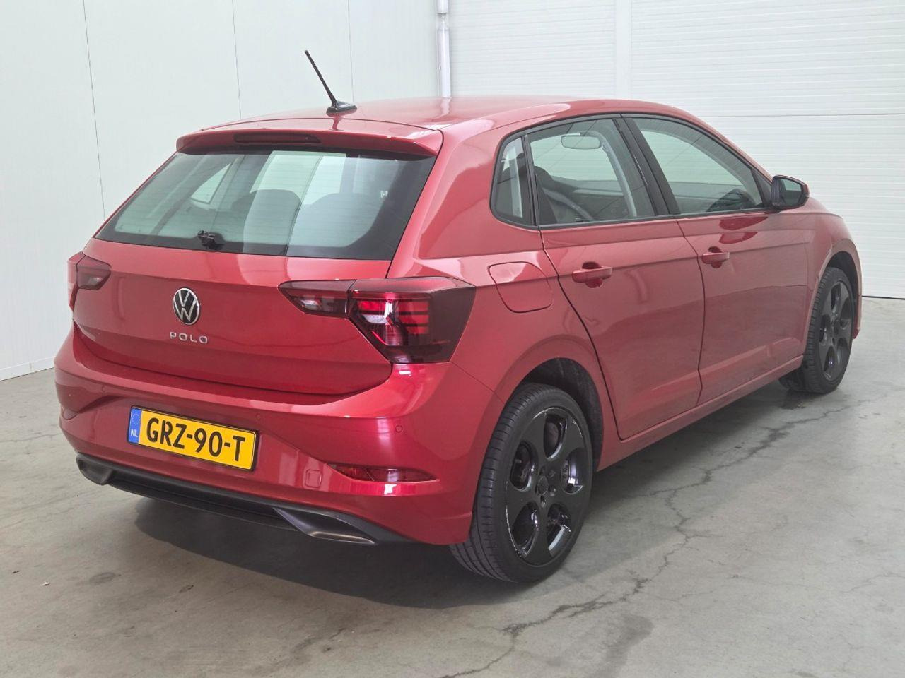 Volkswagen Polo 1.0 TSI Life Business | 2023 | 36.827 km | GRZ90T | NAP: Geen oordeel - Personbil: bild 4 Volkswagen Polo 1.0 TSI Life Business | 2023 | 36.827 km | GRZ90T | NAP: Geen oordeel - Personbil: bild 4