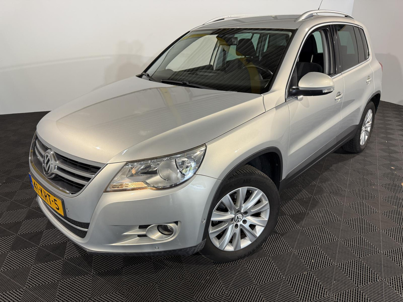 Volkswagen | Tiguan | 1.4 TSI Sport&Style | 2010 | 247.657 km | 41KRT5 | Logisch - SUV: bild 1 Volkswagen | Tiguan | 1.4 TSI Sport&Style | 2010 | 247.657 km | 41KRT5 | Logisch - SUV: bild 1