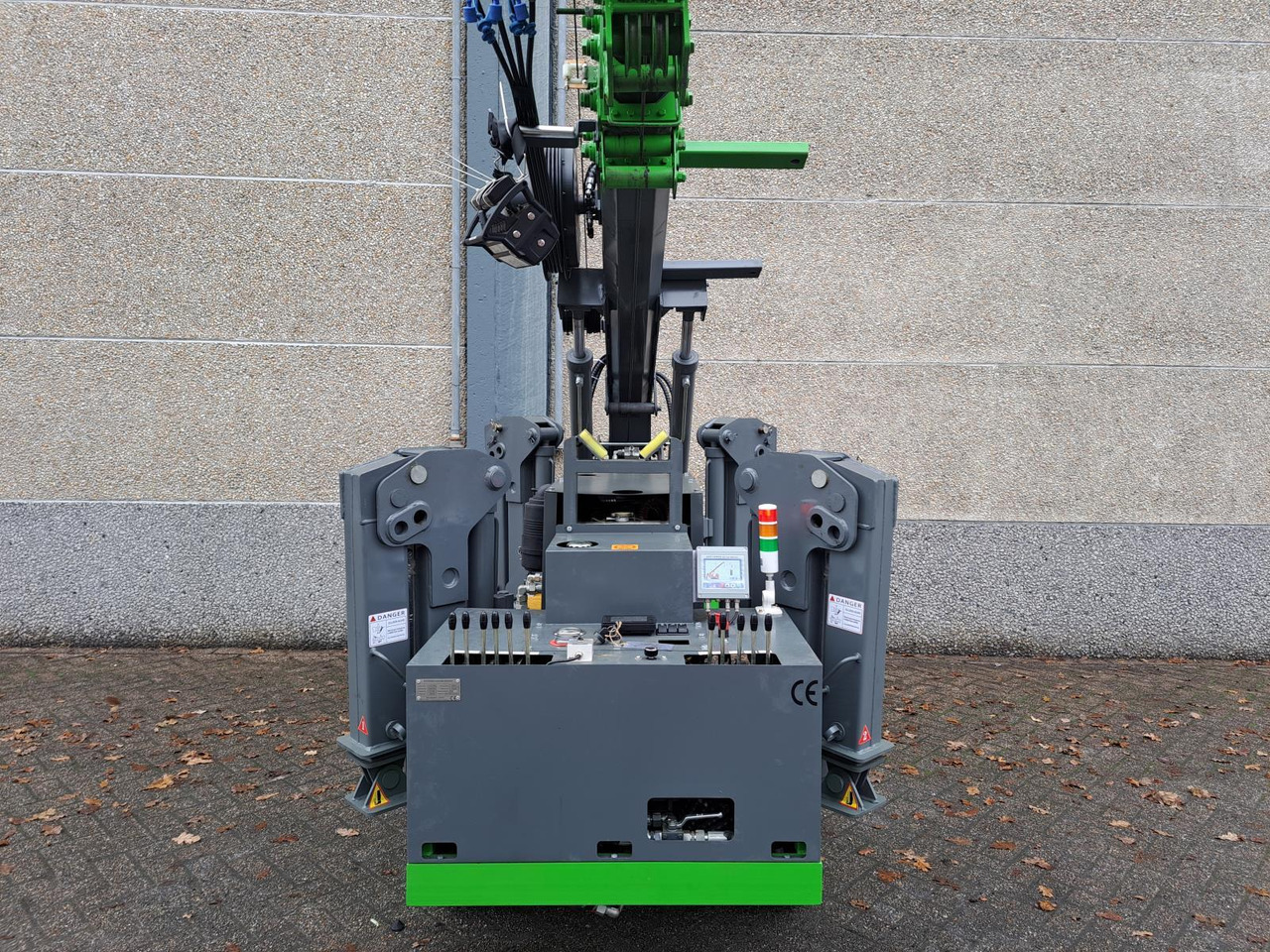 WCM Compact Kraan WCM-LGC30 (Nieuw, 2024) - Minikran: bild 3 WCM Compact Kraan WCM-LGC30 (Nieuw, 2024) - Minikran: bild 3