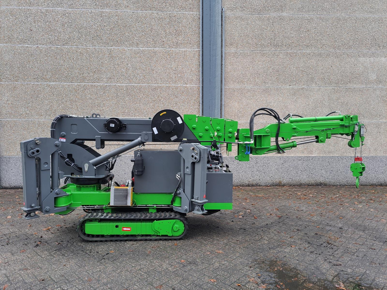 WCM Compact Kraan WCM-LGC30 (Nieuw, 2024) - Minikran: bild 5 WCM Compact Kraan WCM-LGC30 (Nieuw, 2024) - Minikran: bild 5